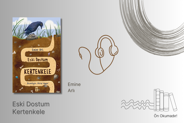 Eski Dostum Kertenkele - Sesli Kitap